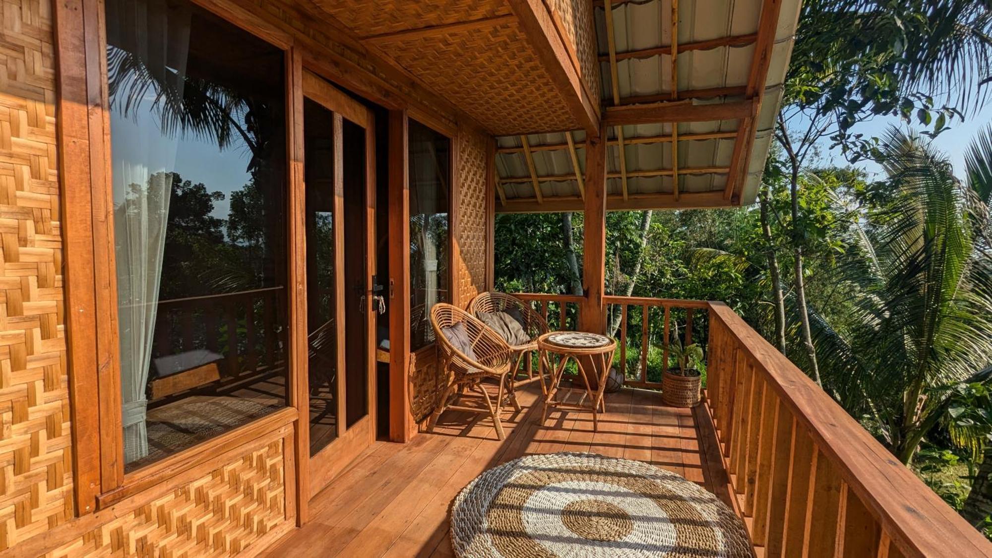 Villa Luna เตเตบาตู ภายนอก รูปภาพ