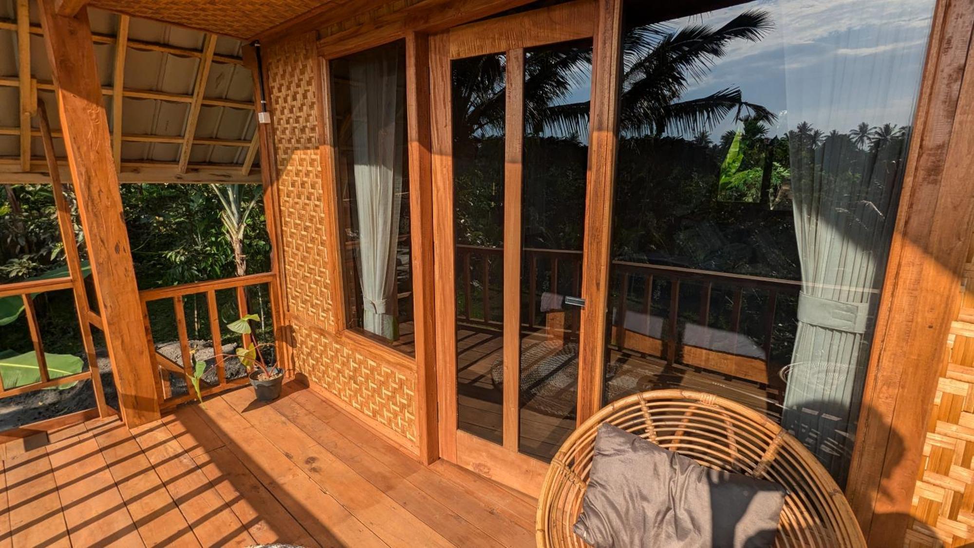 Villa Luna เตเตบาตู ภายนอก รูปภาพ