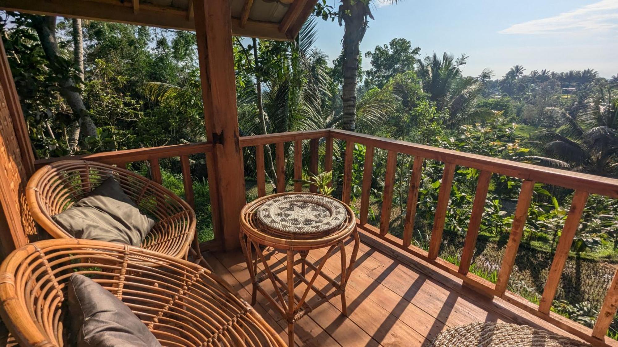 Villa Luna เตเตบาตู ภายนอก รูปภาพ