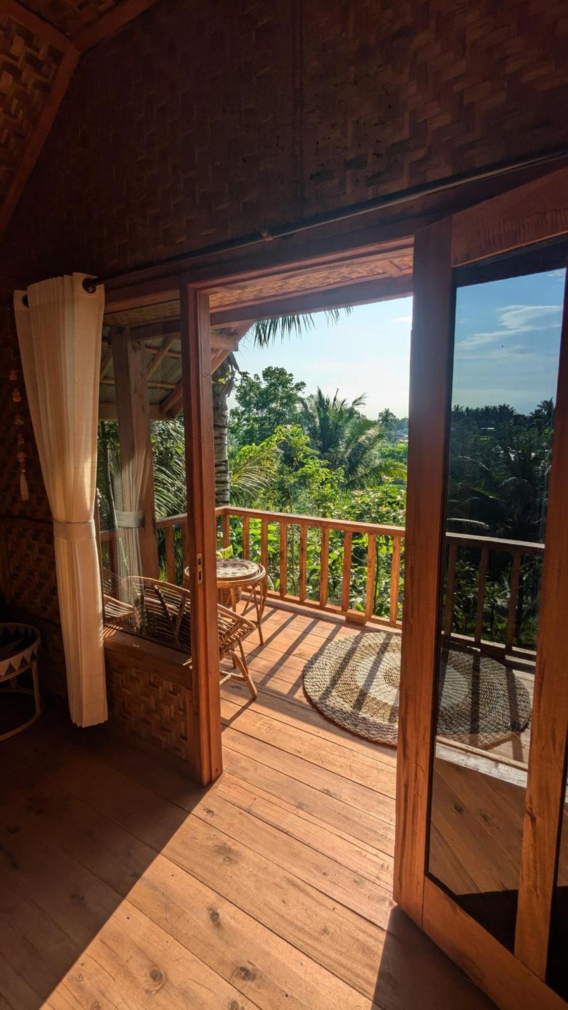 Villa Luna เตเตบาตู ภายนอก รูปภาพ