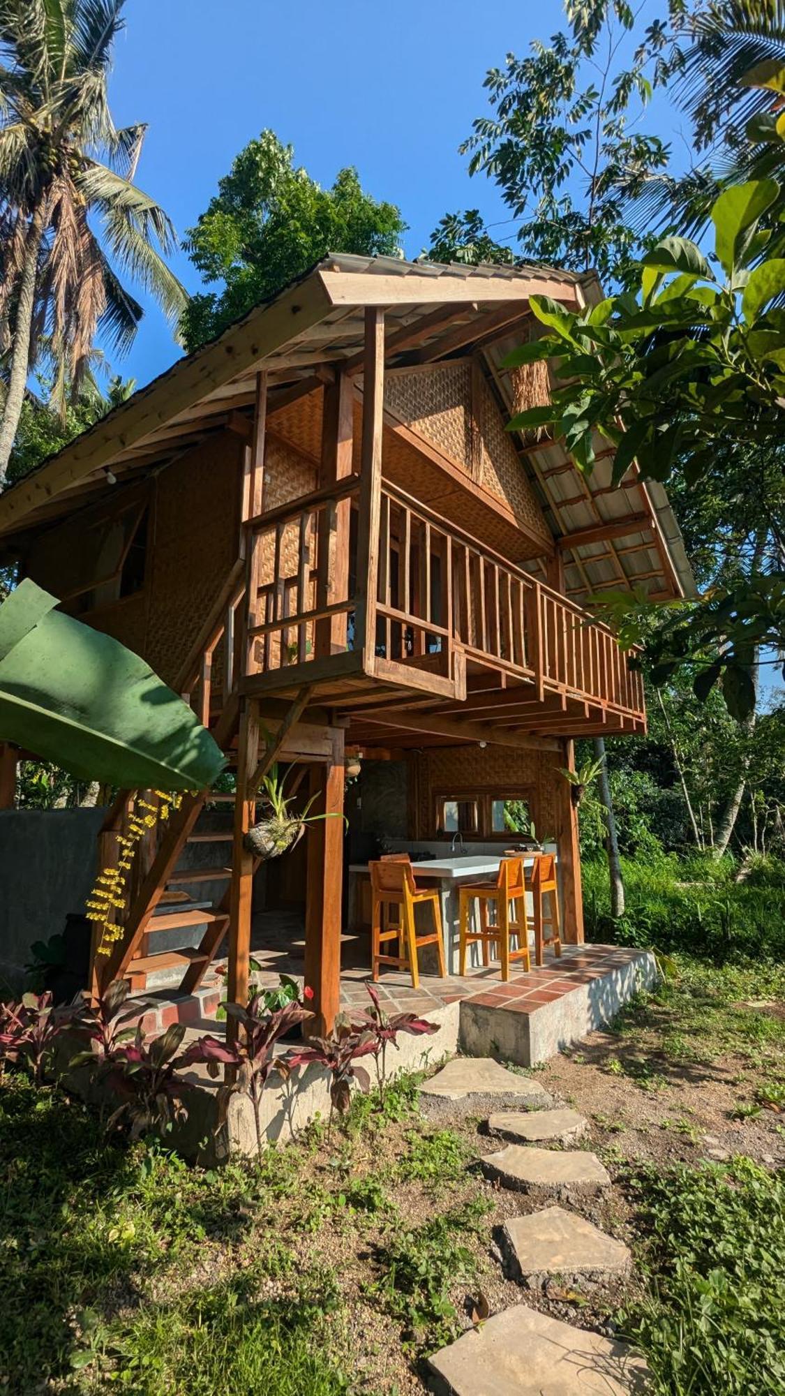 Villa Luna เตเตบาตู ภายนอก รูปภาพ