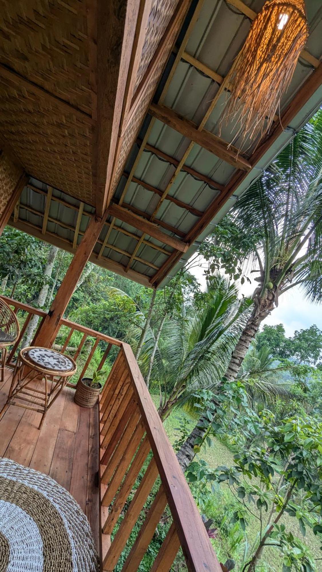 Villa Luna เตเตบาตู ภายนอก รูปภาพ